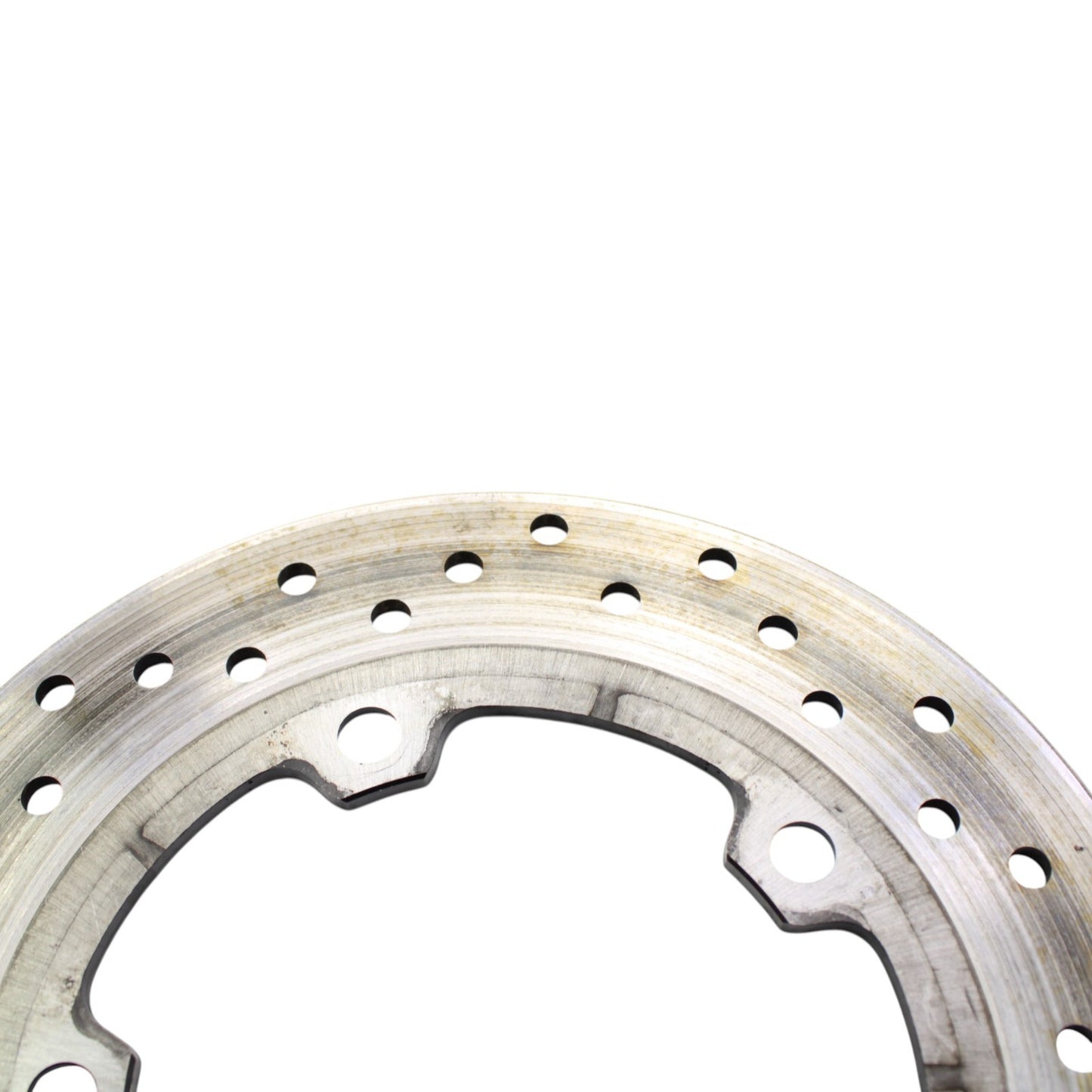 2004 - 2008 YAMAHA YZF R1 REAR BRAKE ROTOR BACK DISC