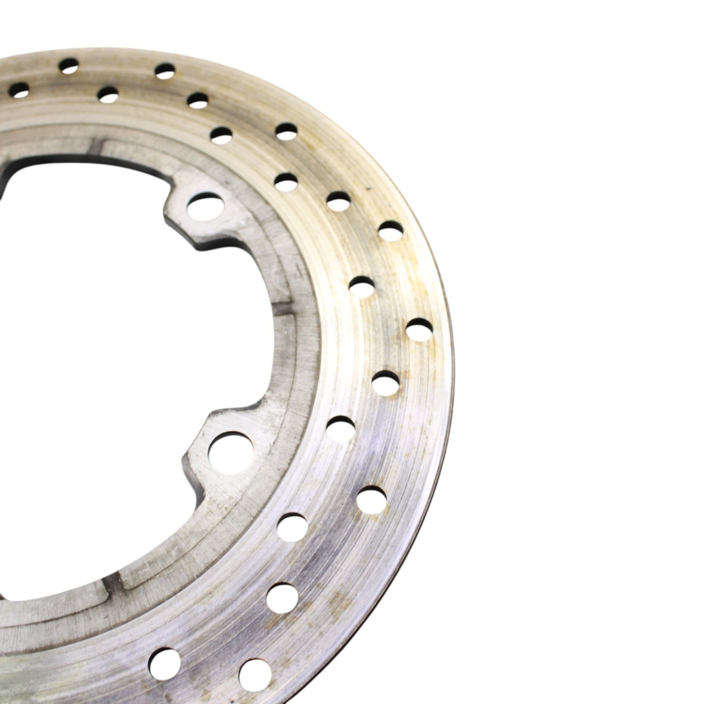 2004 - 2008 YAMAHA YZF R1 REAR BRAKE ROTOR BACK DISC