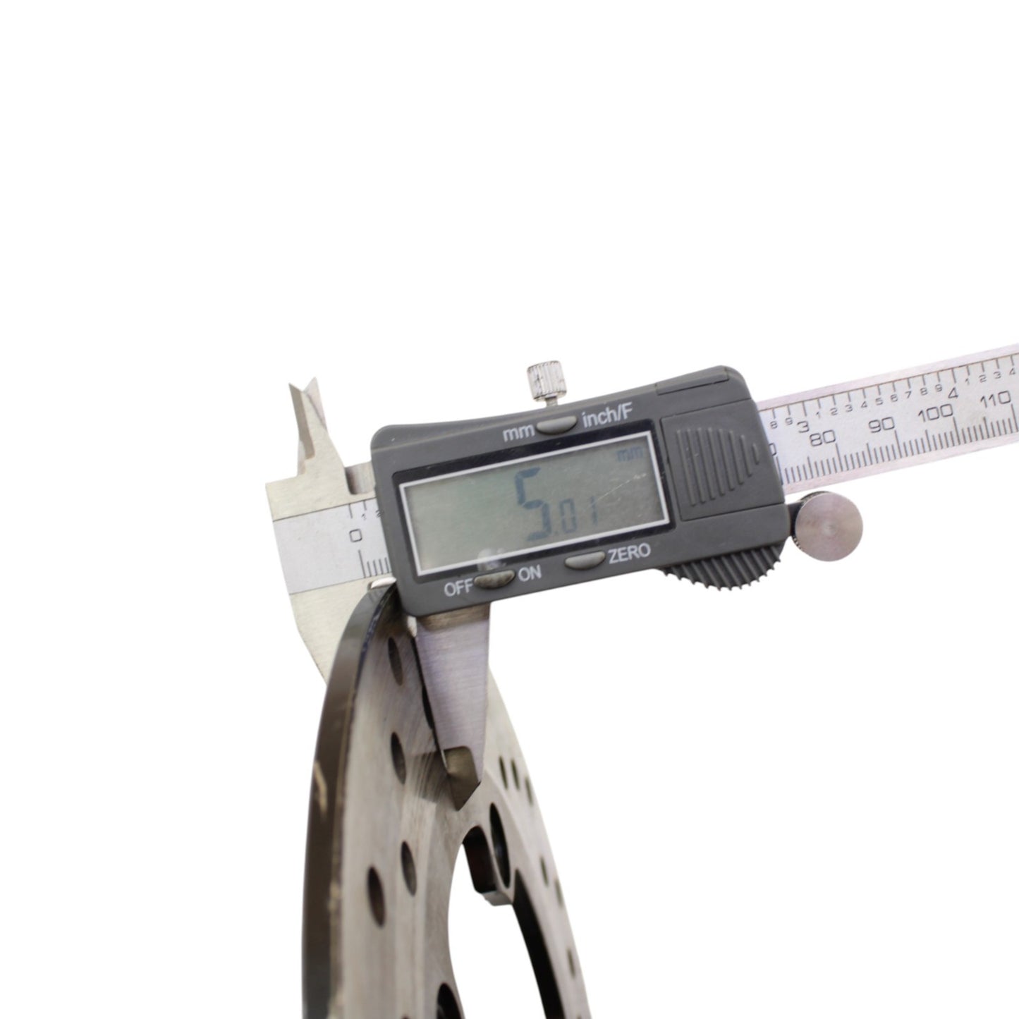 2004 - 2008 YAMAHA YZF R1 REAR BRAKE ROTOR BACK DISC