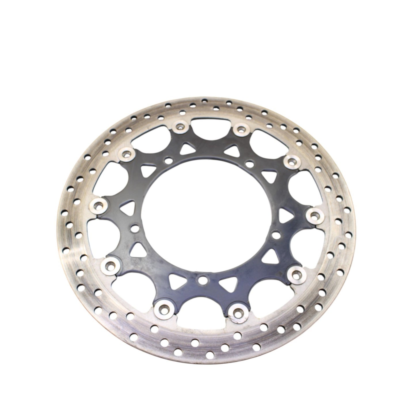 2004 - 2008 YAMAHA YZF R1 LEFT RIGHT FRONT BRAKE ROTOR DISC OEM STOCK