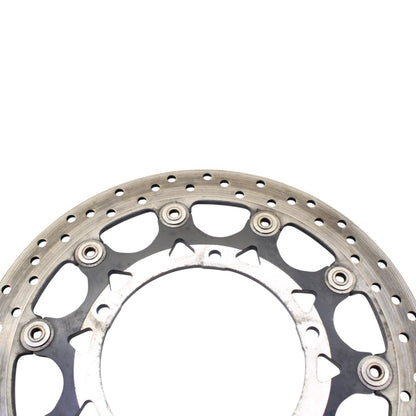 2004 - 2008 YAMAHA YZF R1 LEFT RIGHT FRONT BRAKE ROTOR DISC OEM STOCK