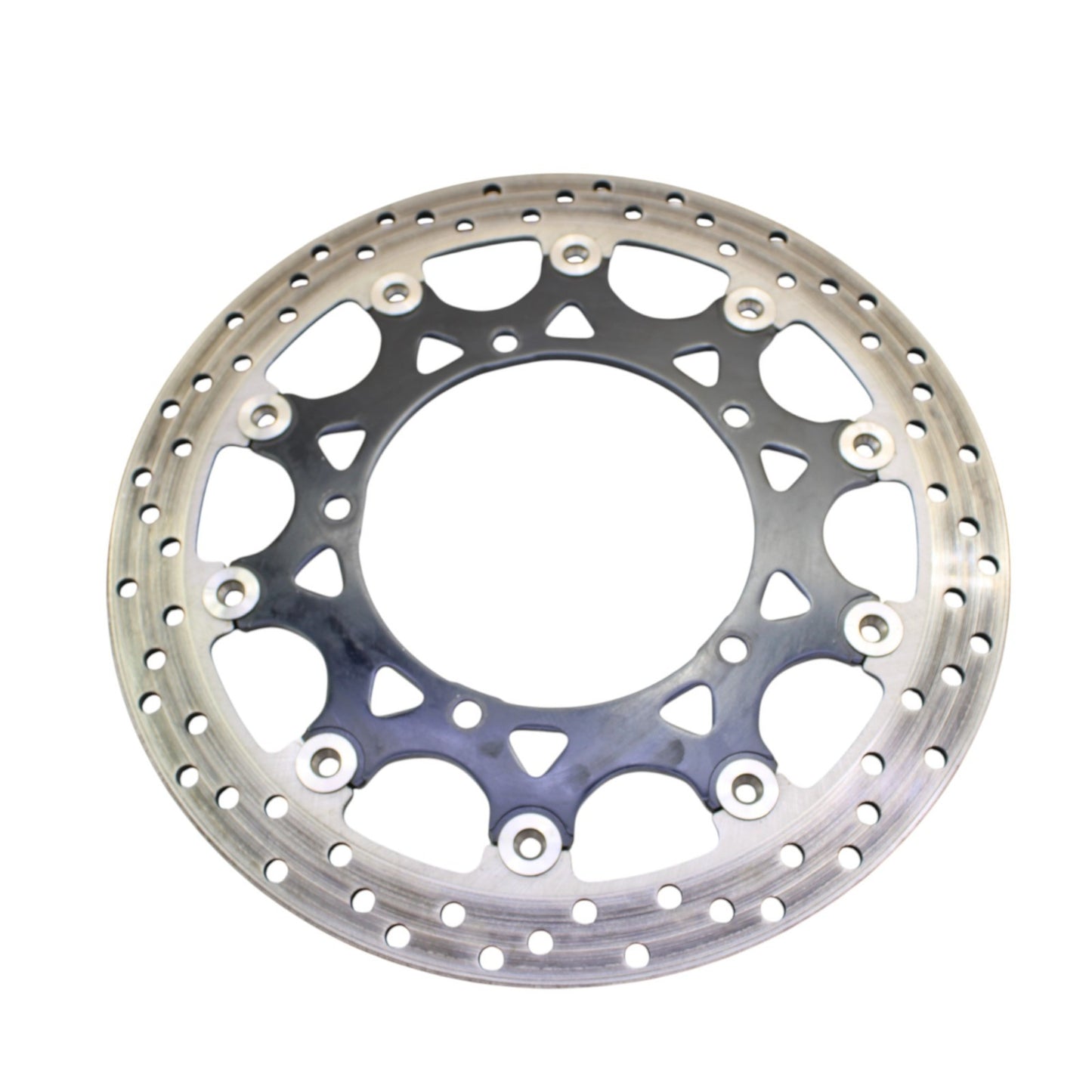 2004 - 2008 YAMAHA YZF R1 LEFT RIGHT FRONT BRAKE ROTOR DISC OEM STOCK