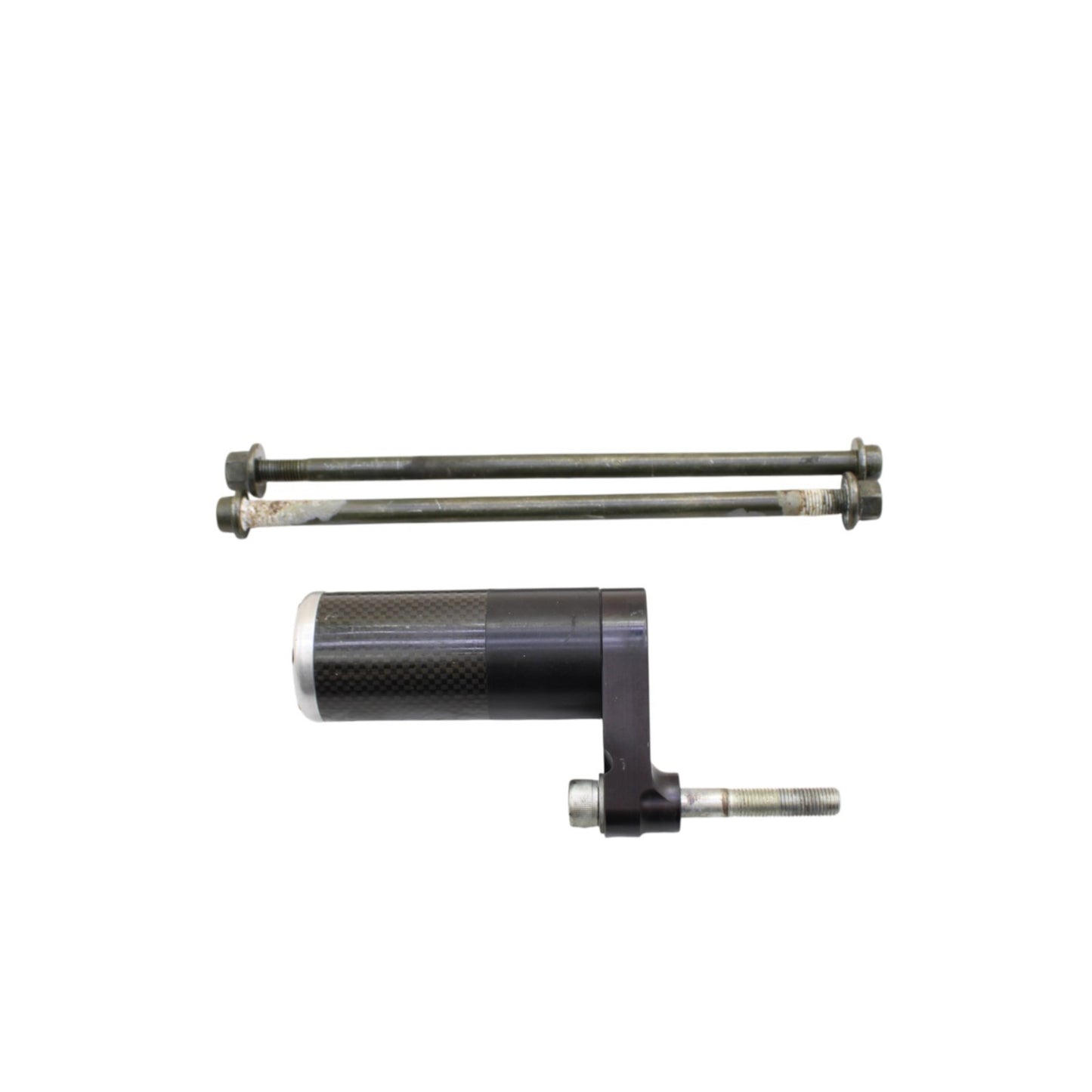 2004 - 2008 YAMAHA YZF R1 ENGINE MOUNTING BOLTS MOTOR HARDWARE FRAME SLIDER