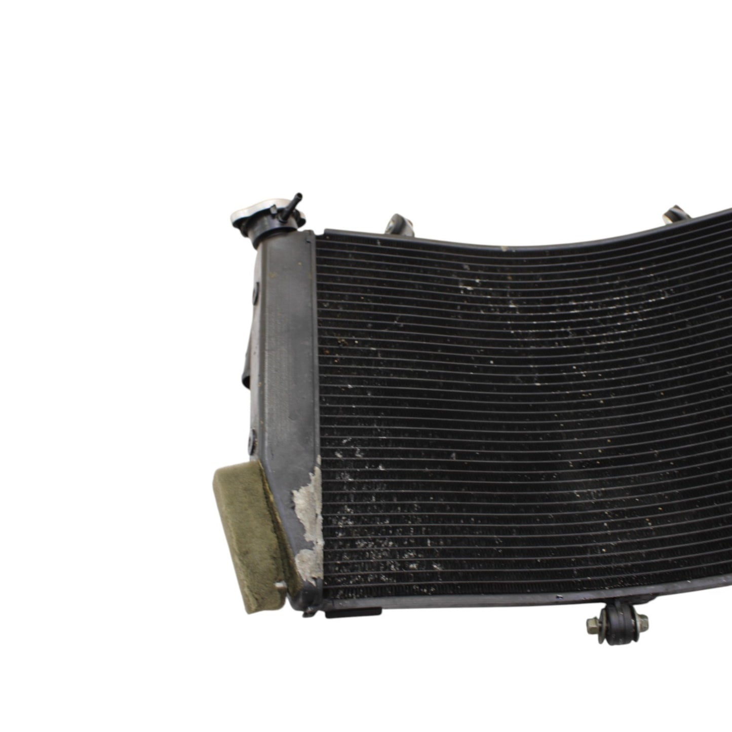 2004 - 2008 YAMAHA YZF R1 ENGING RADIATOR MOTOR COOLING