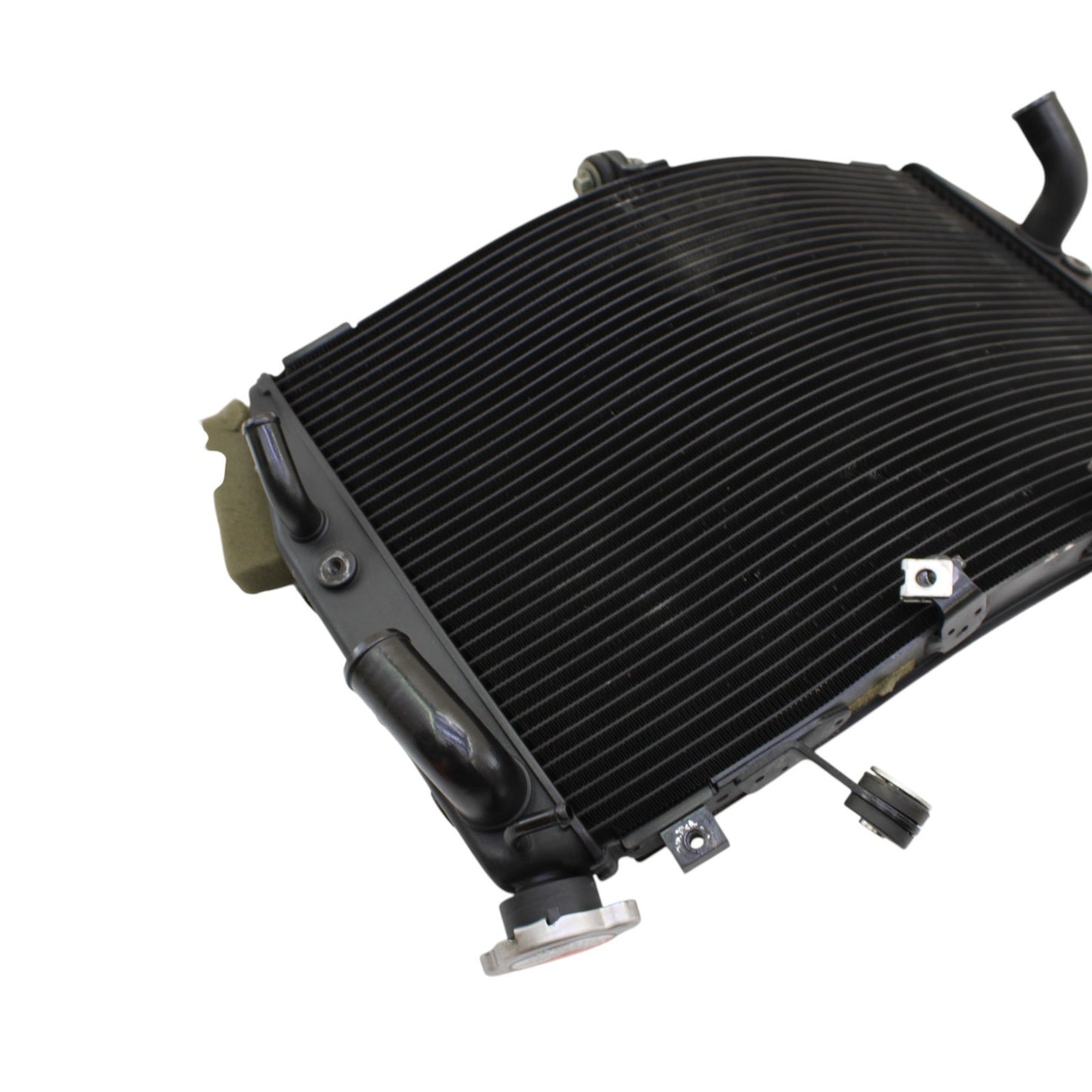 2004 - 2008 YAMAHA YZF R1 ENGING RADIATOR MOTOR COOLING