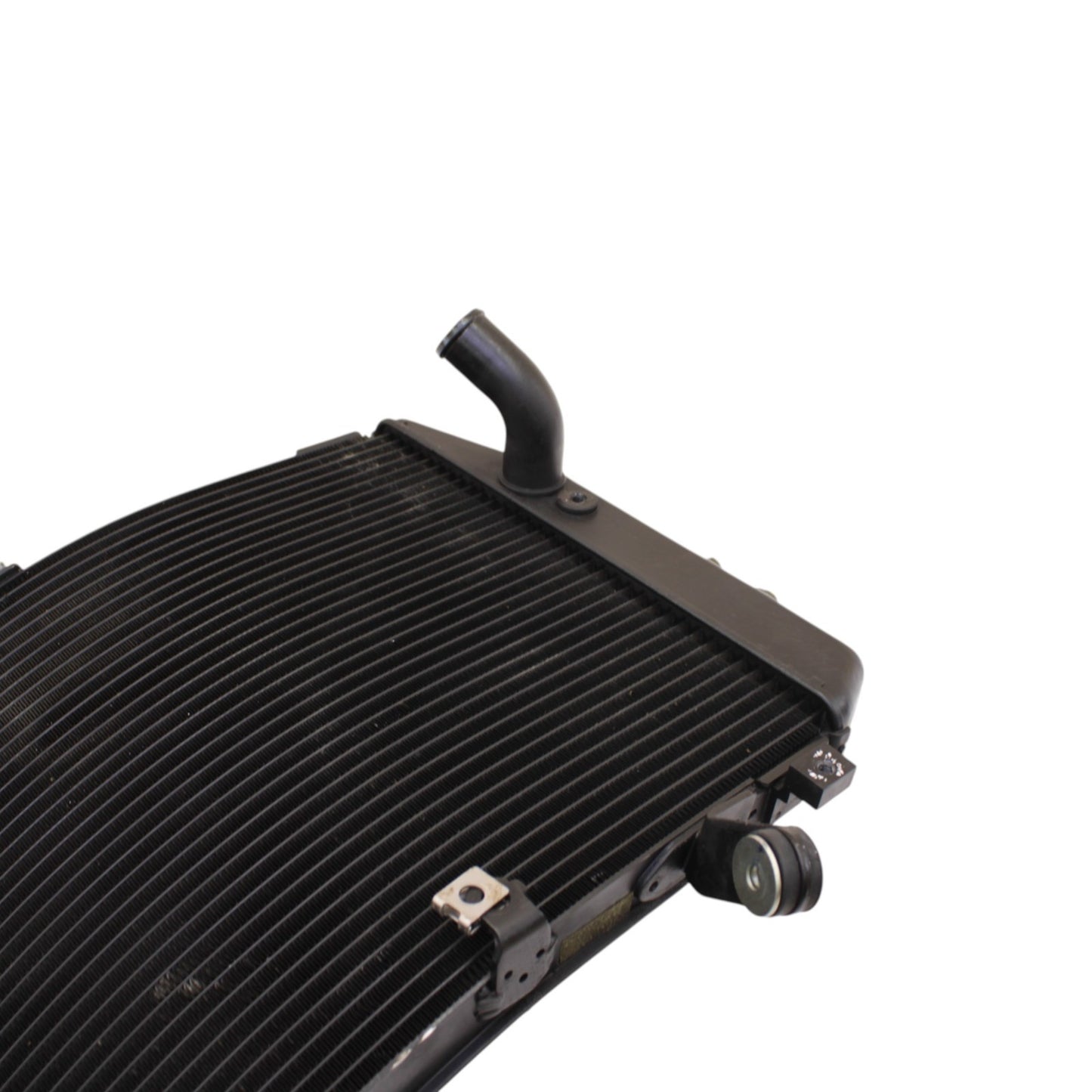 2004 - 2008 YAMAHA YZF R1 ENGING RADIATOR MOTOR COOLING