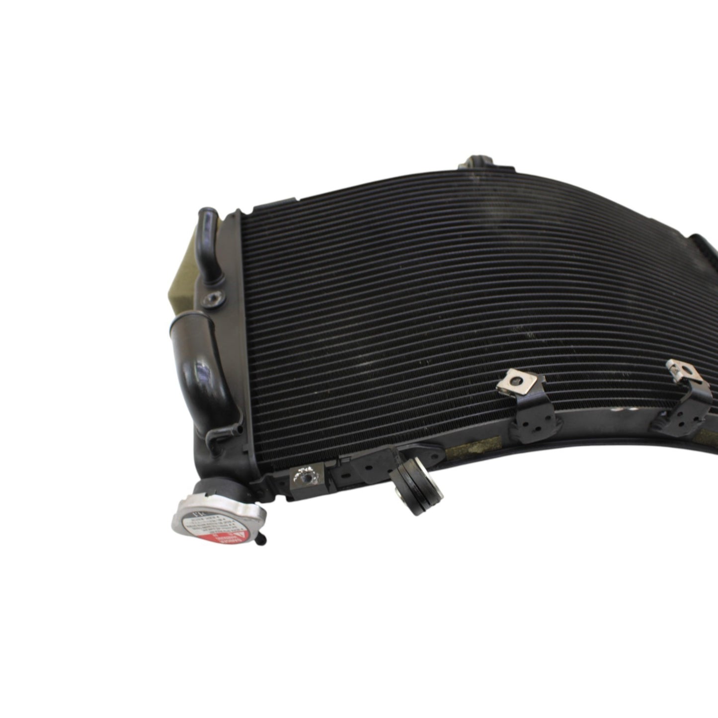 2004 - 2008 YAMAHA YZF R1 ENGING RADIATOR MOTOR COOLING