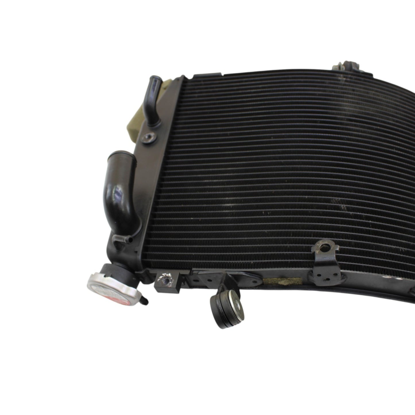2004 - 2008 YAMAHA YZF R1 ENGING RADIATOR MOTOR COOLING