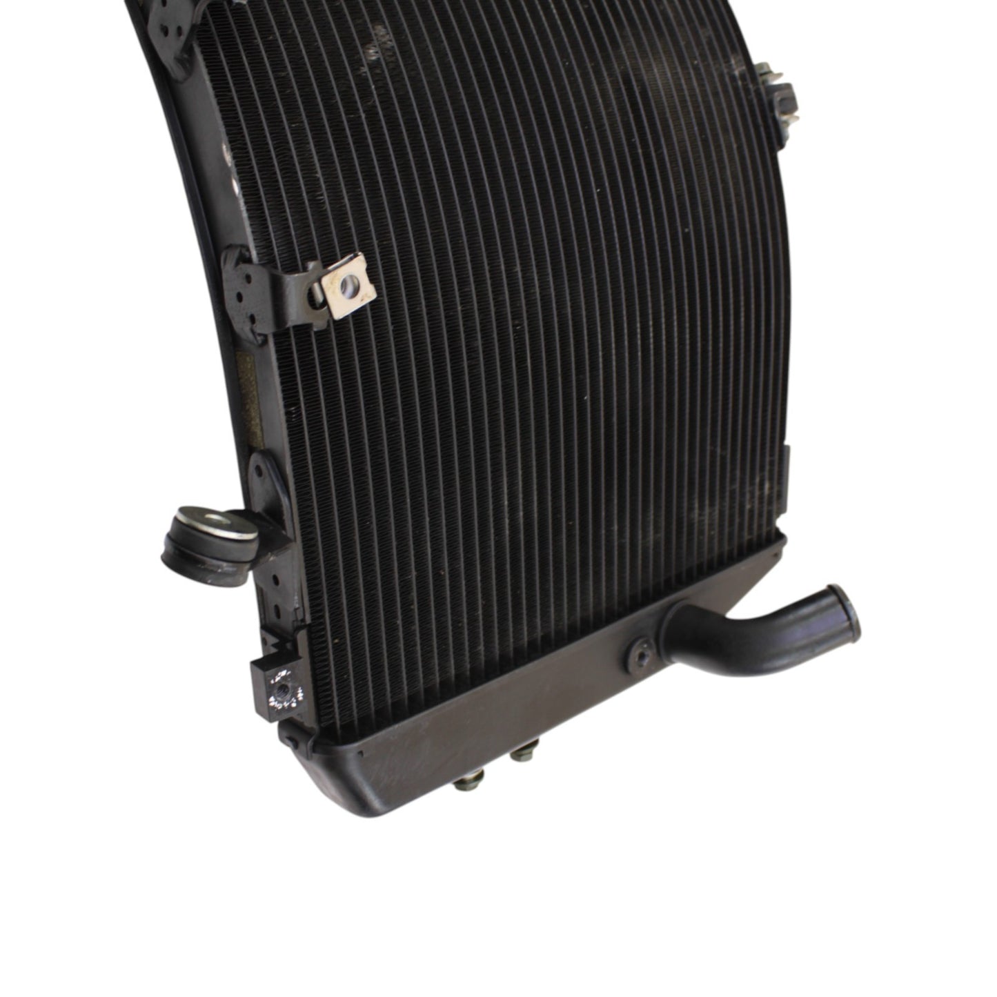 2004 - 2008 YAMAHA YZF R1 ENGING RADIATOR MOTOR COOLING