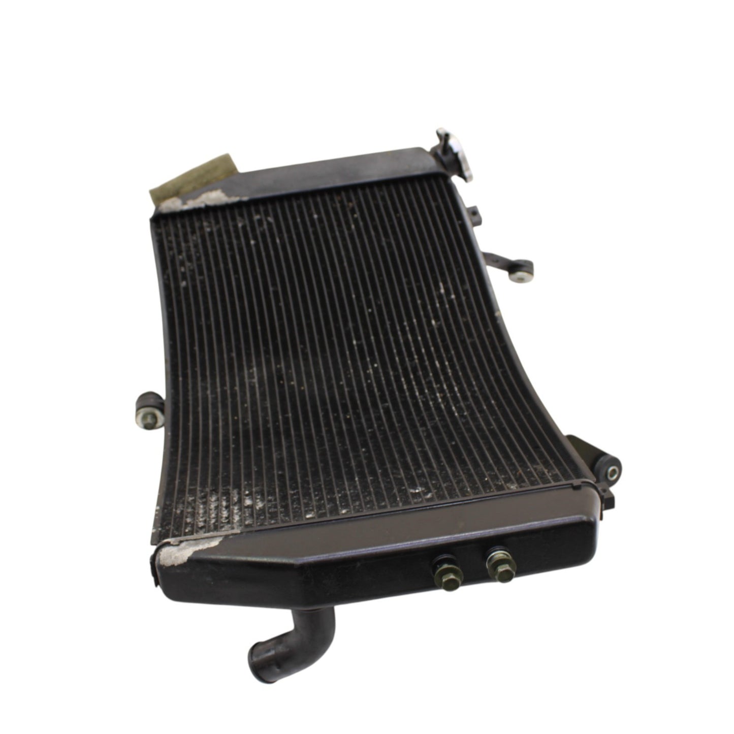 2004 - 2008 YAMAHA YZF R1 ENGING RADIATOR MOTOR COOLING