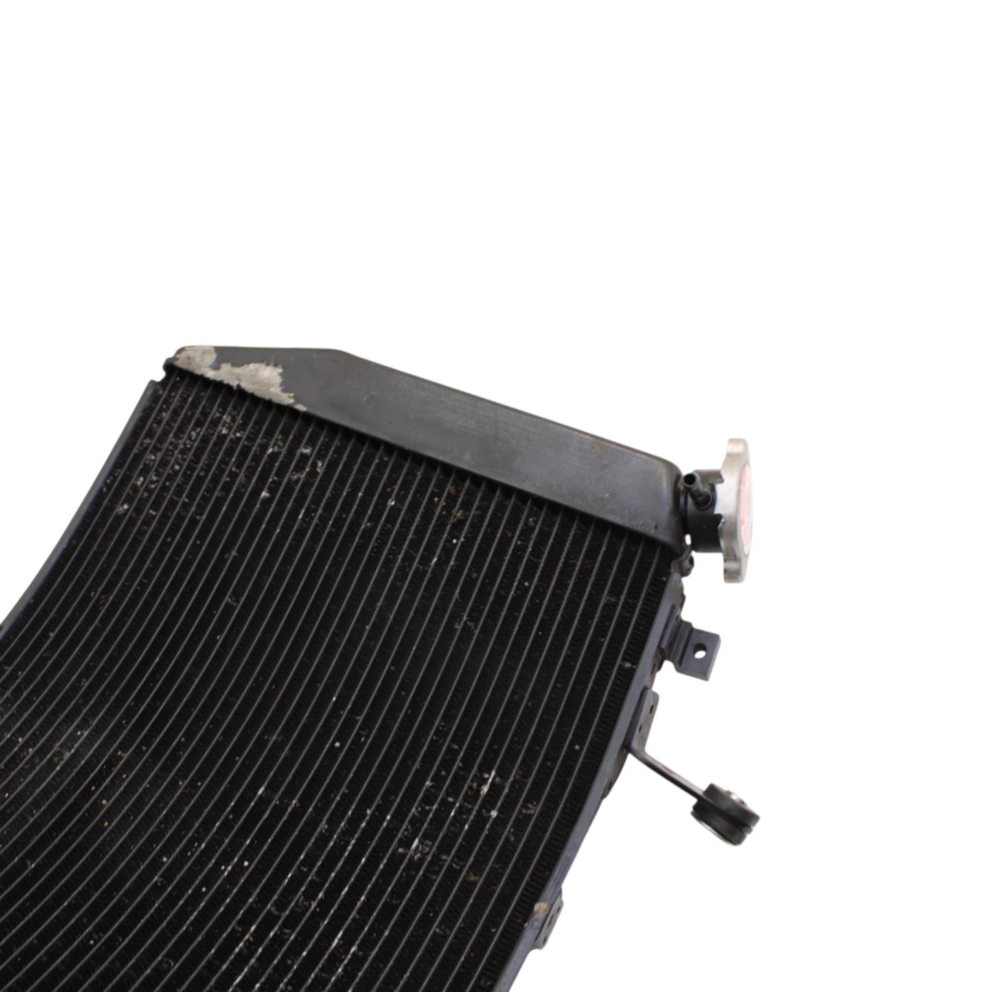 2004 - 2008 YAMAHA YZF R1 ENGING RADIATOR MOTOR COOLING