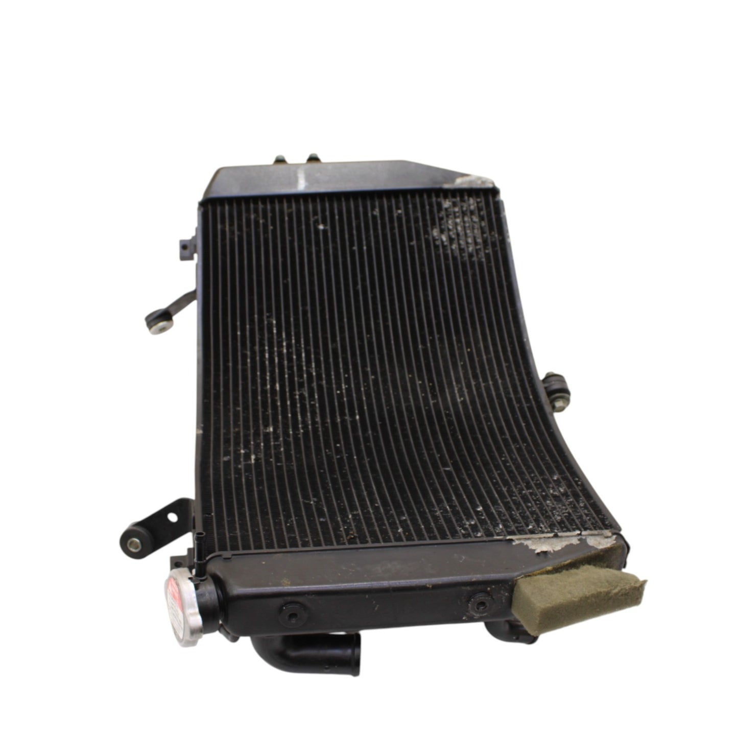 2004 - 2008 YAMAHA YZF R1 ENGING RADIATOR MOTOR COOLING