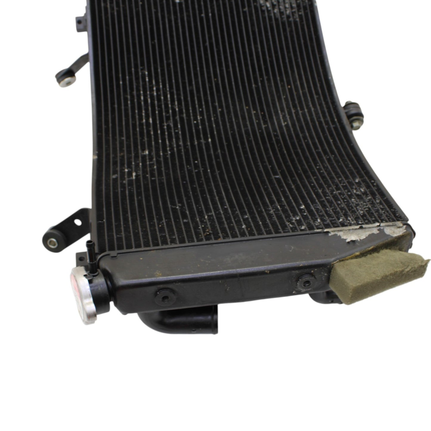 2004 - 2008 YAMAHA YZF R1 ENGING RADIATOR MOTOR COOLING