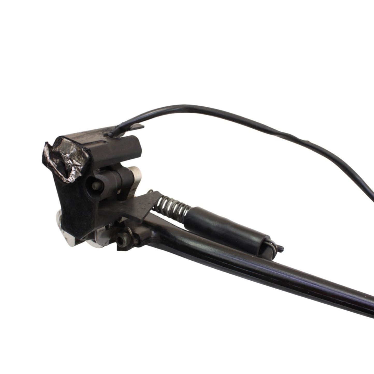 2004 - 2008 YAMAHA YZF R1 KICKSTAND SIDE KICK STAND SENSOR BOLTS OEM STOCK