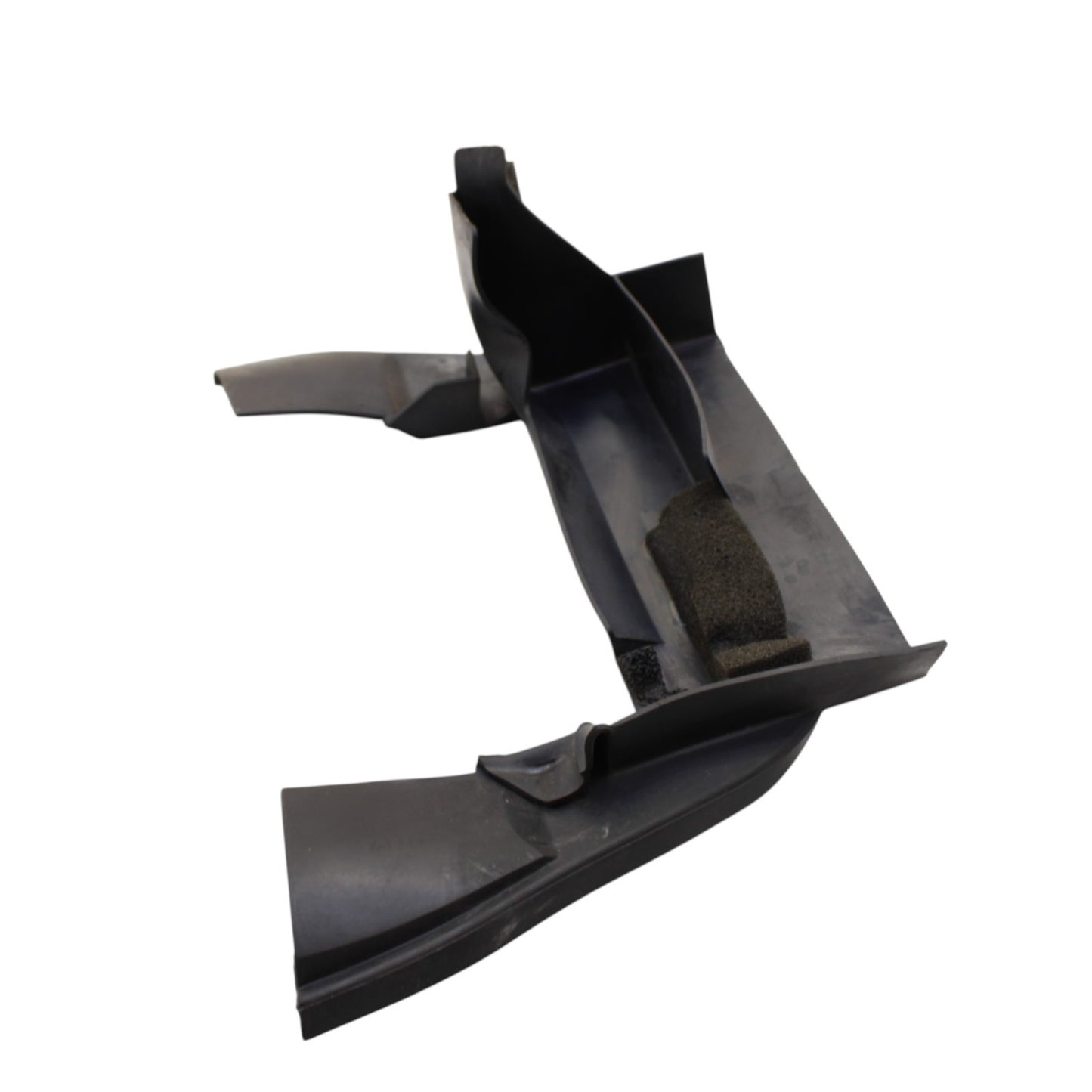 2004 - 2008 YAMAHA YZF R1 REAR SUBFRAME TRIM COVER BLACK OEM STOCK