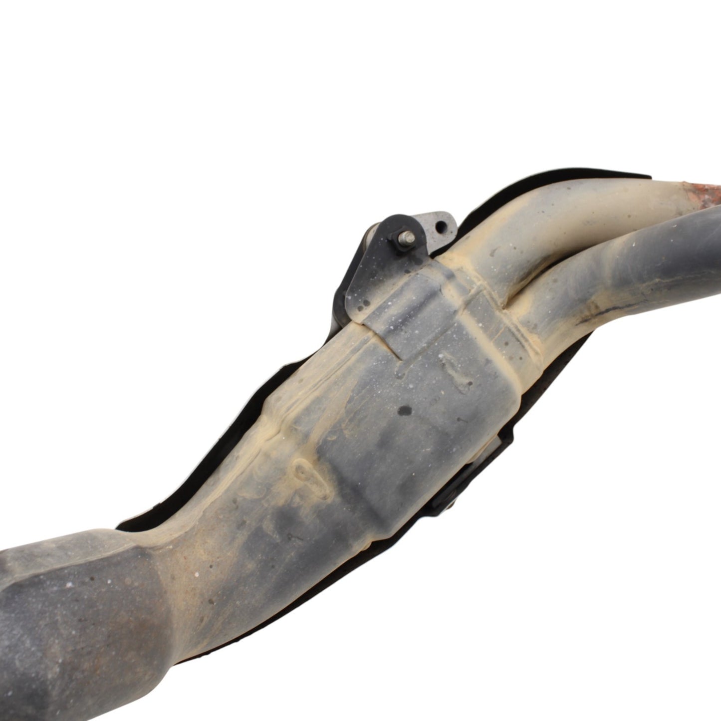 2004 - 2008 YAMAHA YZF R1 EXHAUST MIDPIPE HEAT SHEILD MUFFLER OEM STOCK