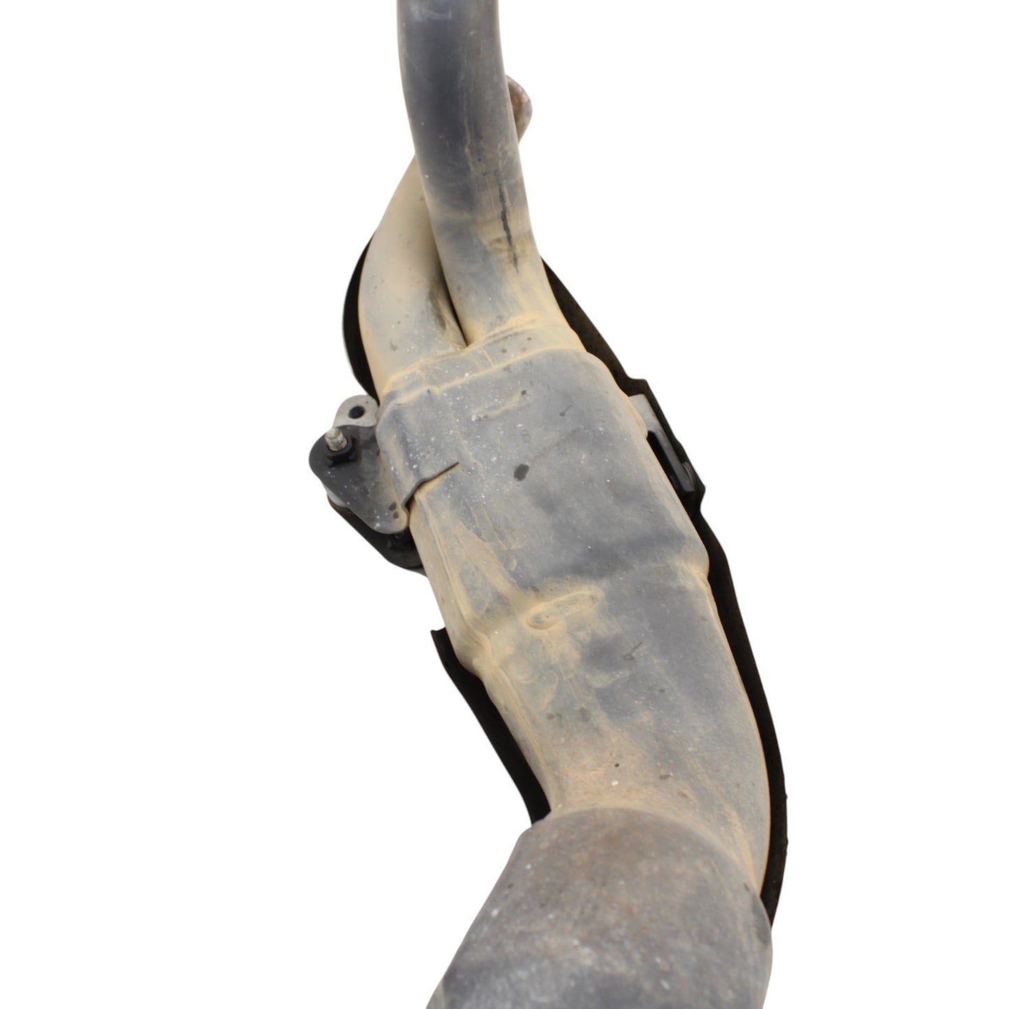 2004 - 2008 YAMAHA YZF R1 EXHAUST MIDPIPE HEAT SHEILD MUFFLER OEM STOCK