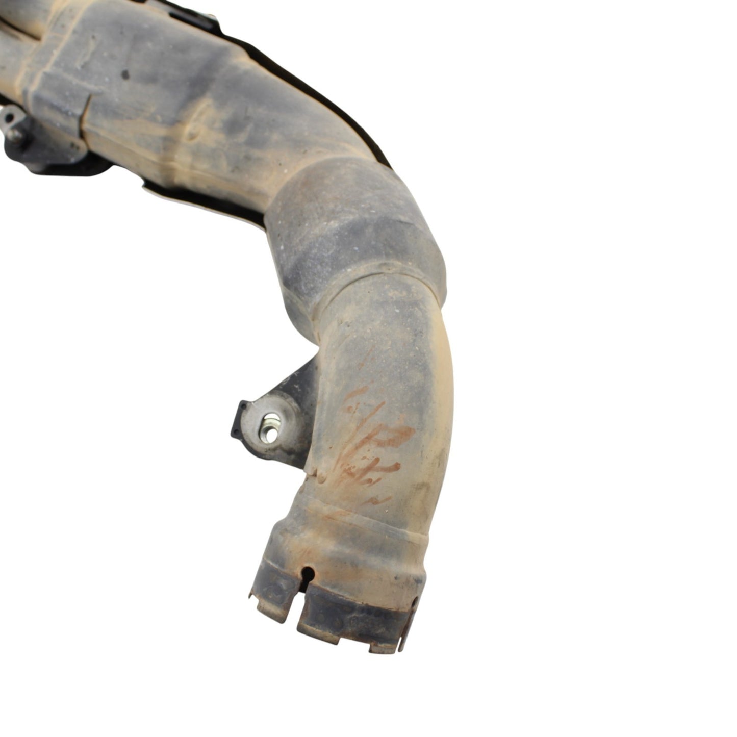 2004 - 2008 YAMAHA YZF R1 EXHAUST MIDPIPE HEAT SHEILD MUFFLER OEM STOCK