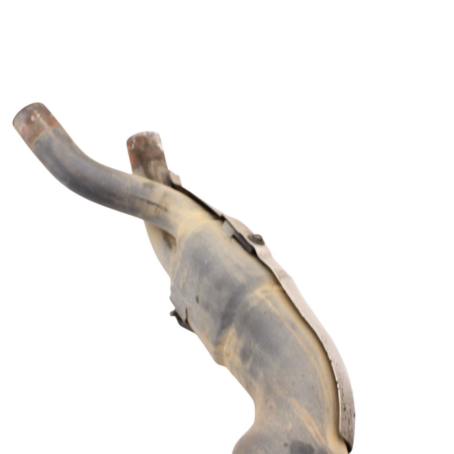 2004 - 2008 YAMAHA YZF R1 EXHAUST MIDPIPE HEAT SHEILD MUFFLER OEM STOCK