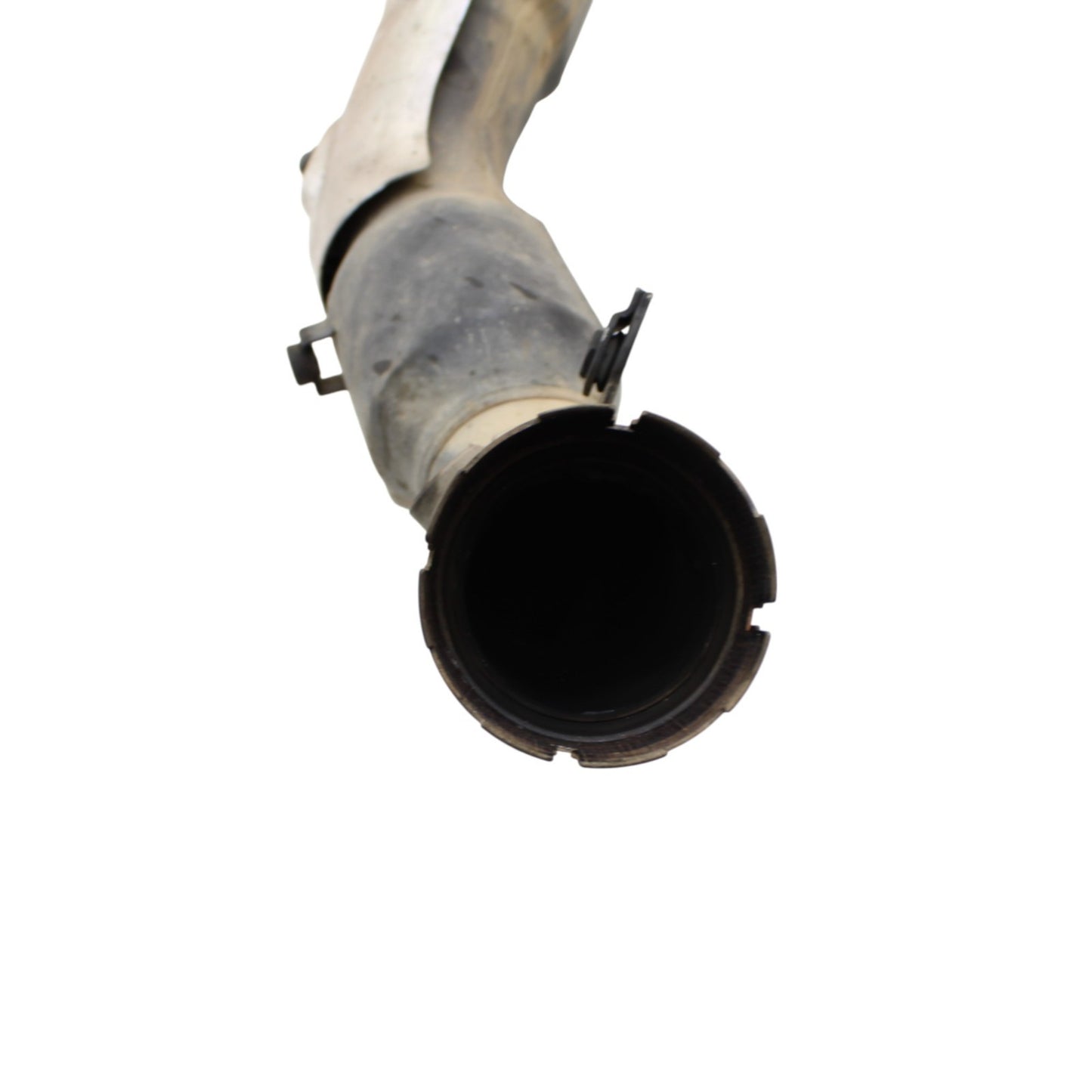 2004 - 2008 YAMAHA YZF R1 EXHAUST MIDPIPE HEAT SHEILD MUFFLER OEM STOCK