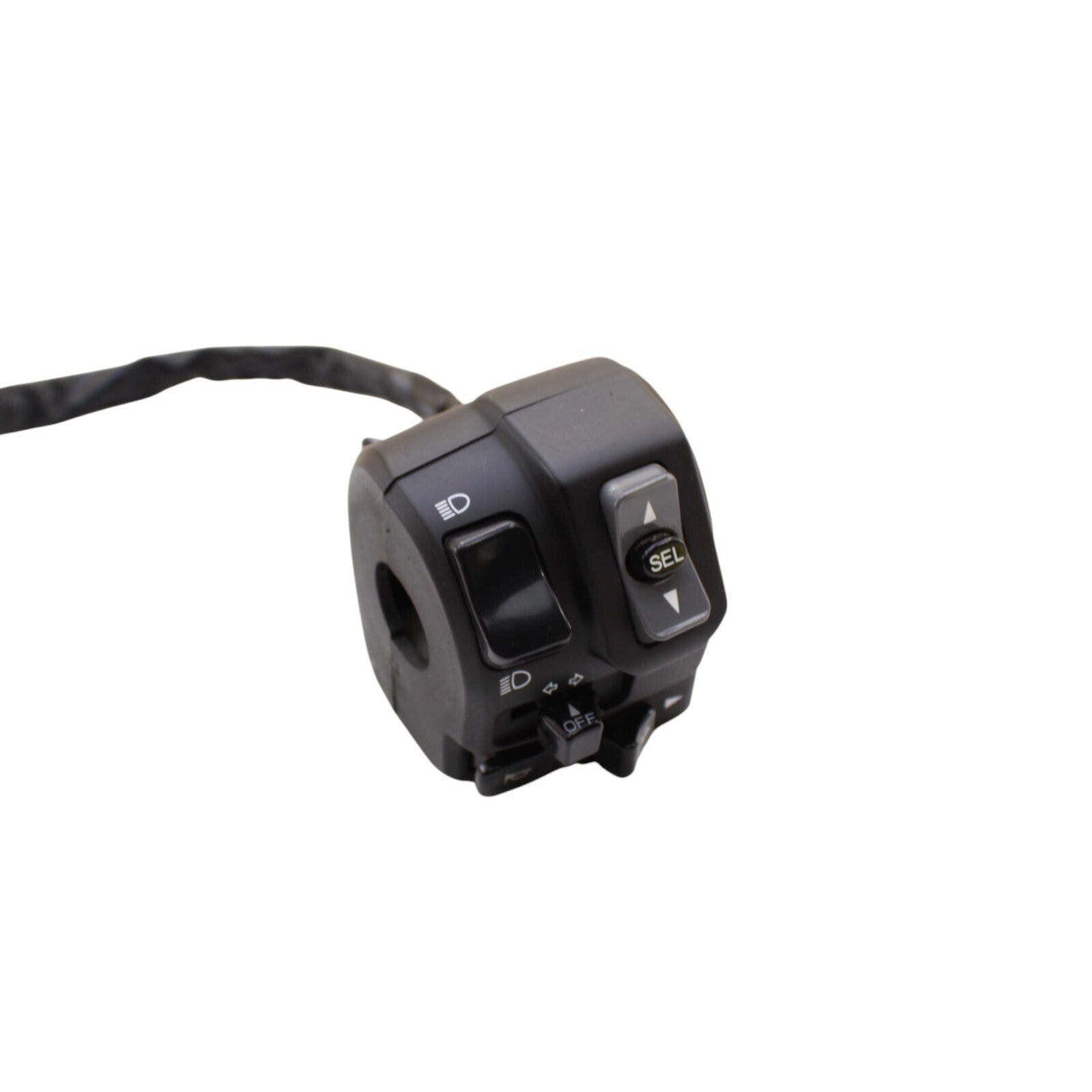 2016 - 2020 KAWASAKI NINJA ZX10R HEADLIGHT SWITCH LEFT CONTROL