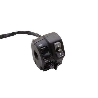 2016 - 2020 KAWASAKI NINJA ZX10R HEADLIGHT SWITCH LEFT CONTROL 46091-0606