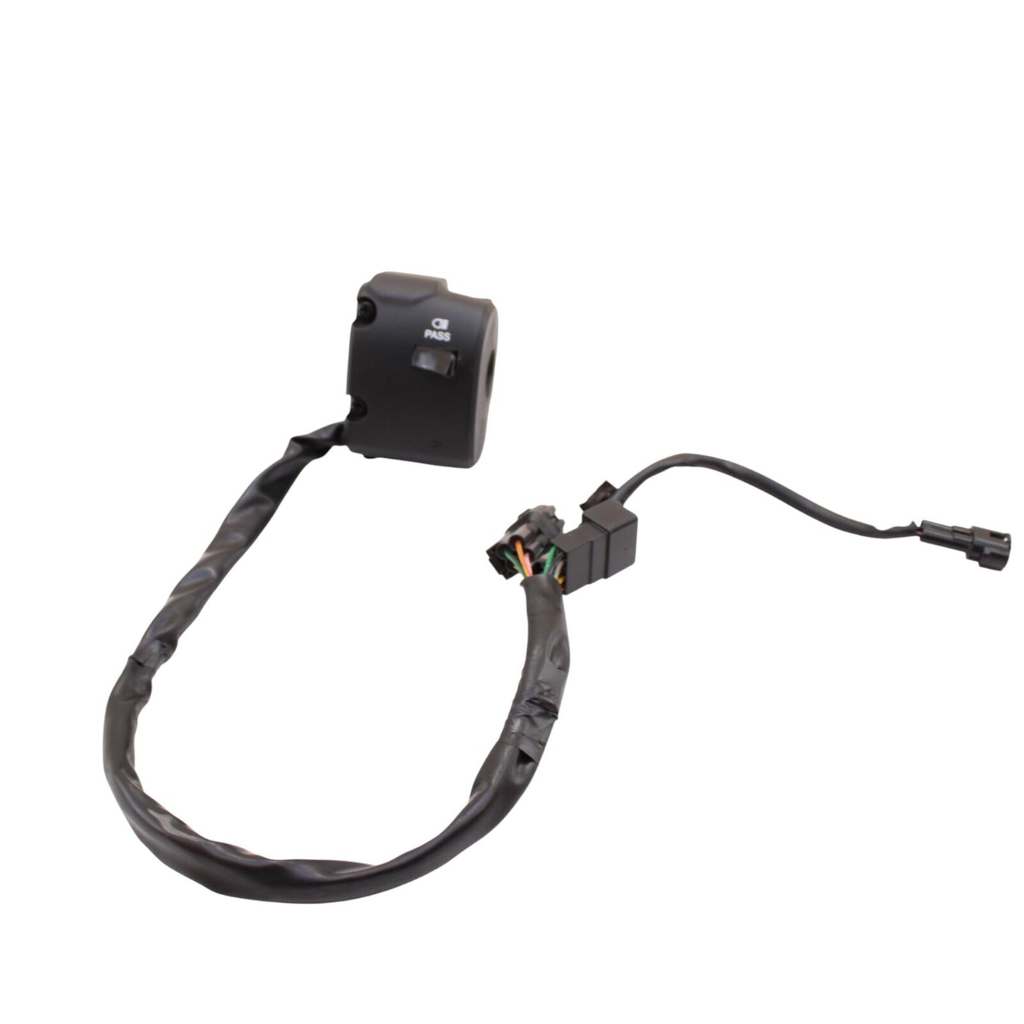 2016 - 2020 KAWASAKI NINJA ZX10R HEADLIGHT SWITCH LEFT CONTROL 46091-0606