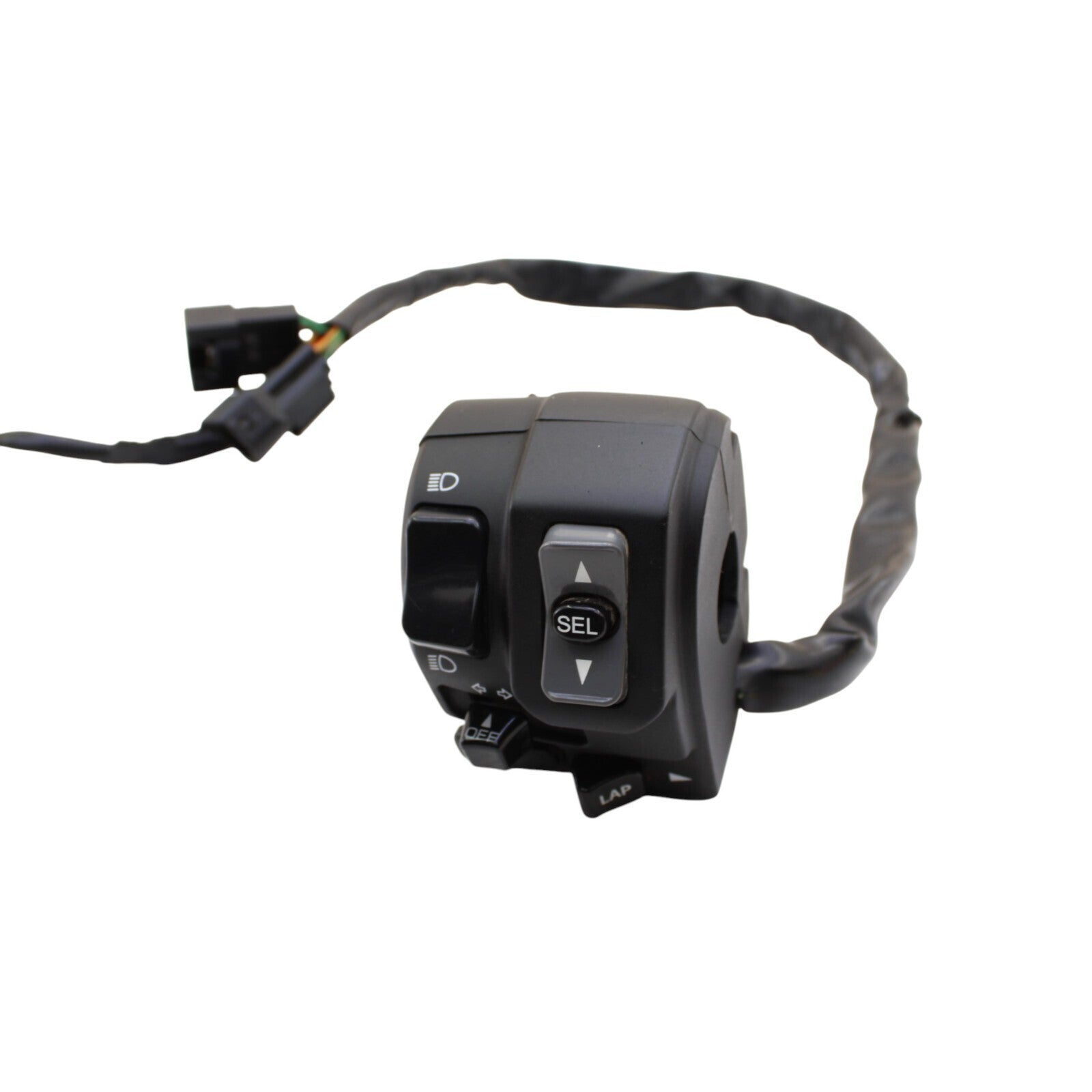2016 - 2020 KAWASAKI NINJA ZX10R HEADLIGHT SWITCH LEFT CONTROL