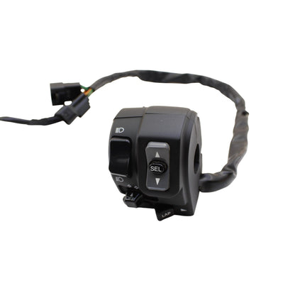 2016 - 2020 KAWASAKI NINJA ZX10R HEADLIGHT SWITCH LEFT CONTROL 46091-0606