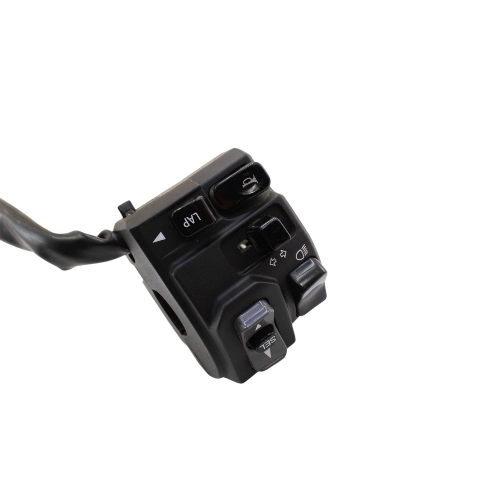 2016 - 2020 KAWASAKI NINJA ZX10R HEADLIGHT SWITCH LEFT CONTROL