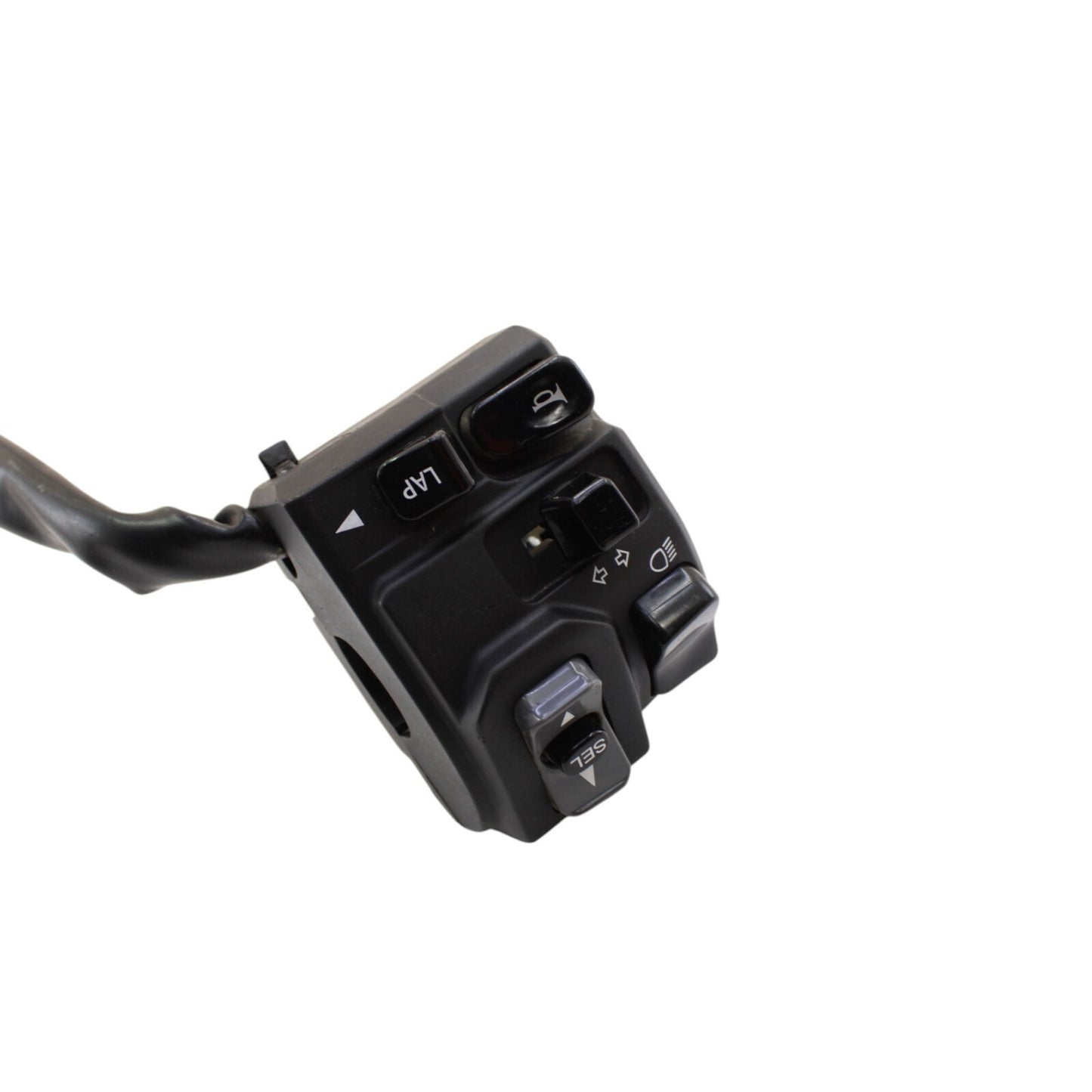 2016 - 2020 KAWASAKI NINJA ZX10R HEADLIGHT SWITCH LEFT CONTROL 46091-0606