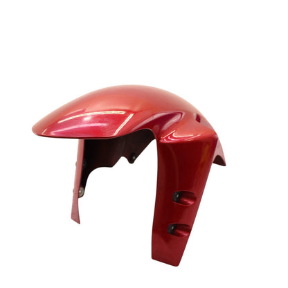 2004 - 2008 YAMAHA YZF R1 FRONT WHEEL FENDER COVER FAIRING RED OEM STOCK