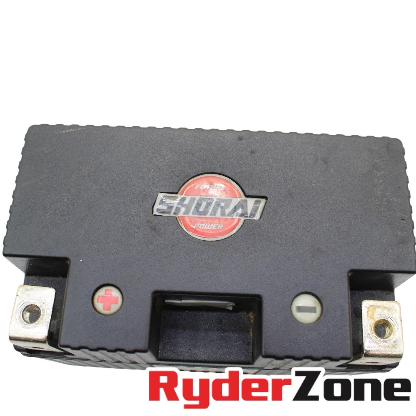 SHORAI LFX14A4-BS12 LITHIUM IRON EXTREME RATE BATTERY R6 R1 GSXR600 GSXR1000 ZX6