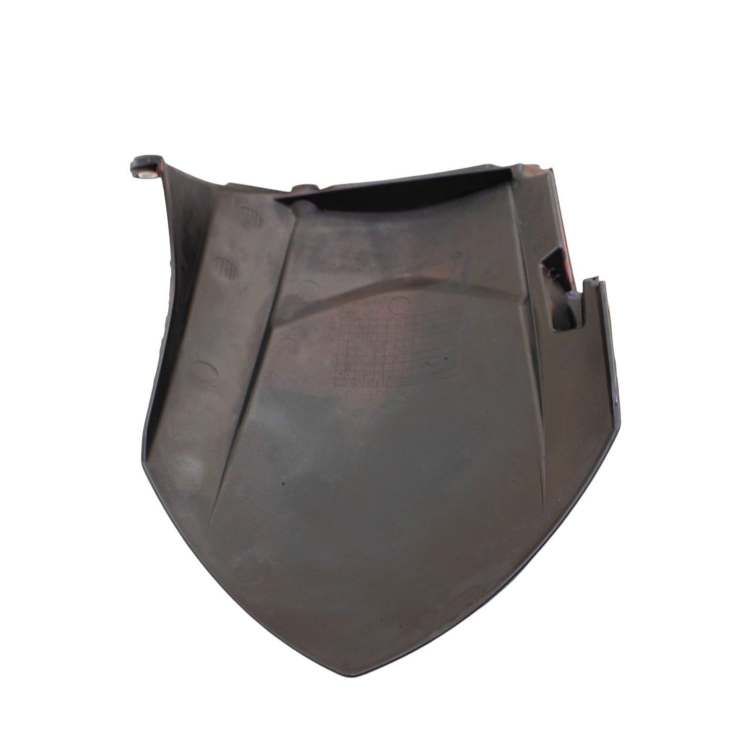 2004 - 2008 YAMAHA YZF R1 REAR WHEEL FENDER BACK TIRE HUGGER RED OEM STOCK