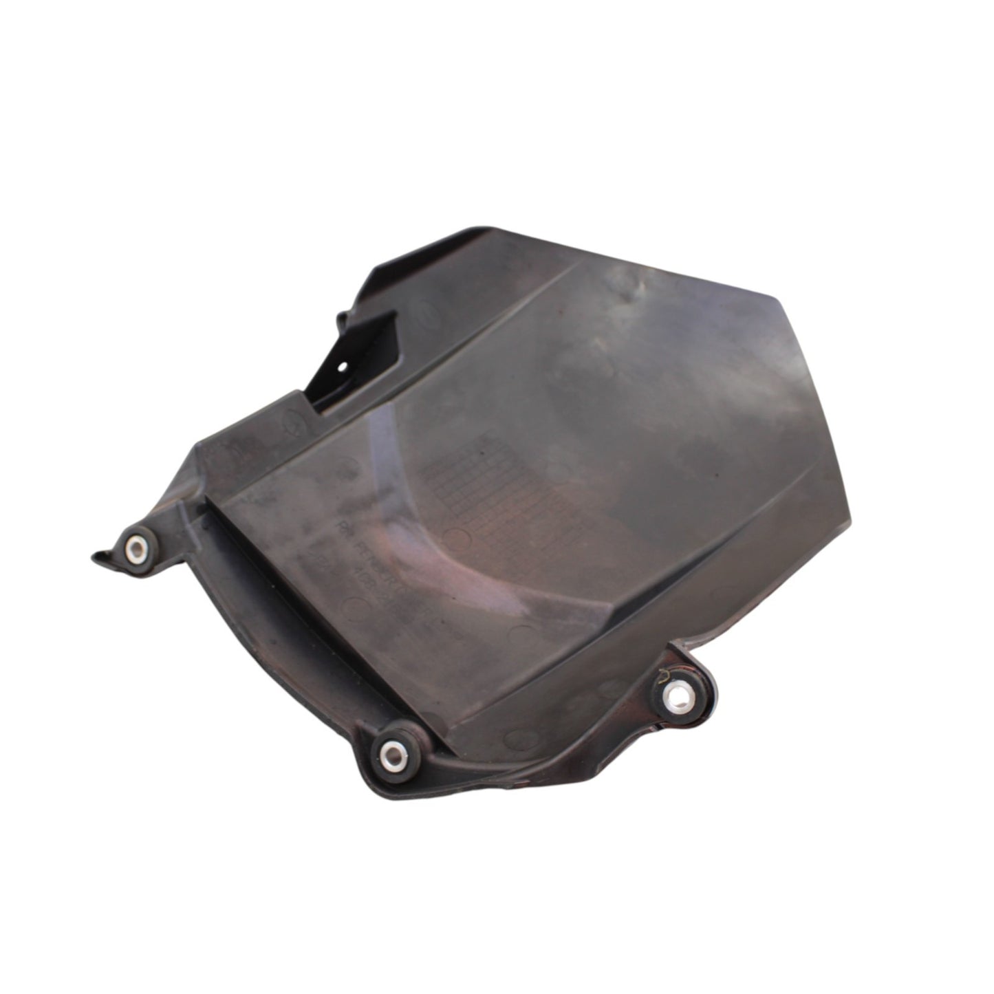 2004 - 2008 YAMAHA YZF R1 REAR WHEEL FENDER BACK TIRE HUGGER RED OEM STOCK