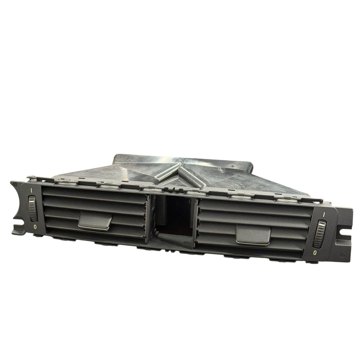 2008-2013 BMW E90 E92 E93 M3 CENTER CONSOLE AIR VENT BLACK DASHBOARD STOCK