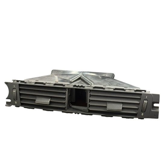 2008-2013 BMW E90 E92 E93 M3 CENTER CONSOLE AIR VENT BLACK DASHBOARD STOCK