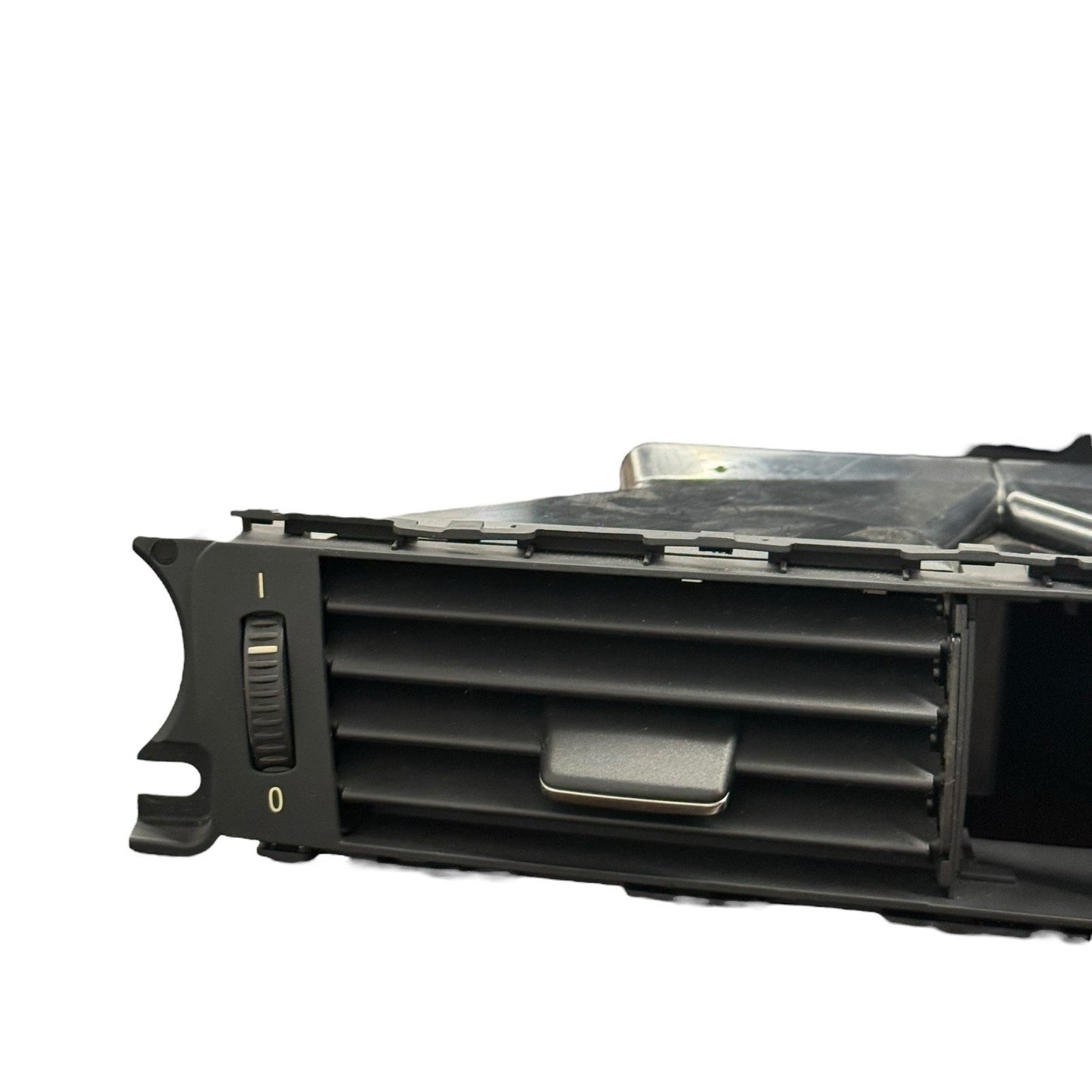 2008-2013 BMW E90 E92 E93 M3 CENTER CONSOLE AIR VENT BLACK DASHBOARD STOCK