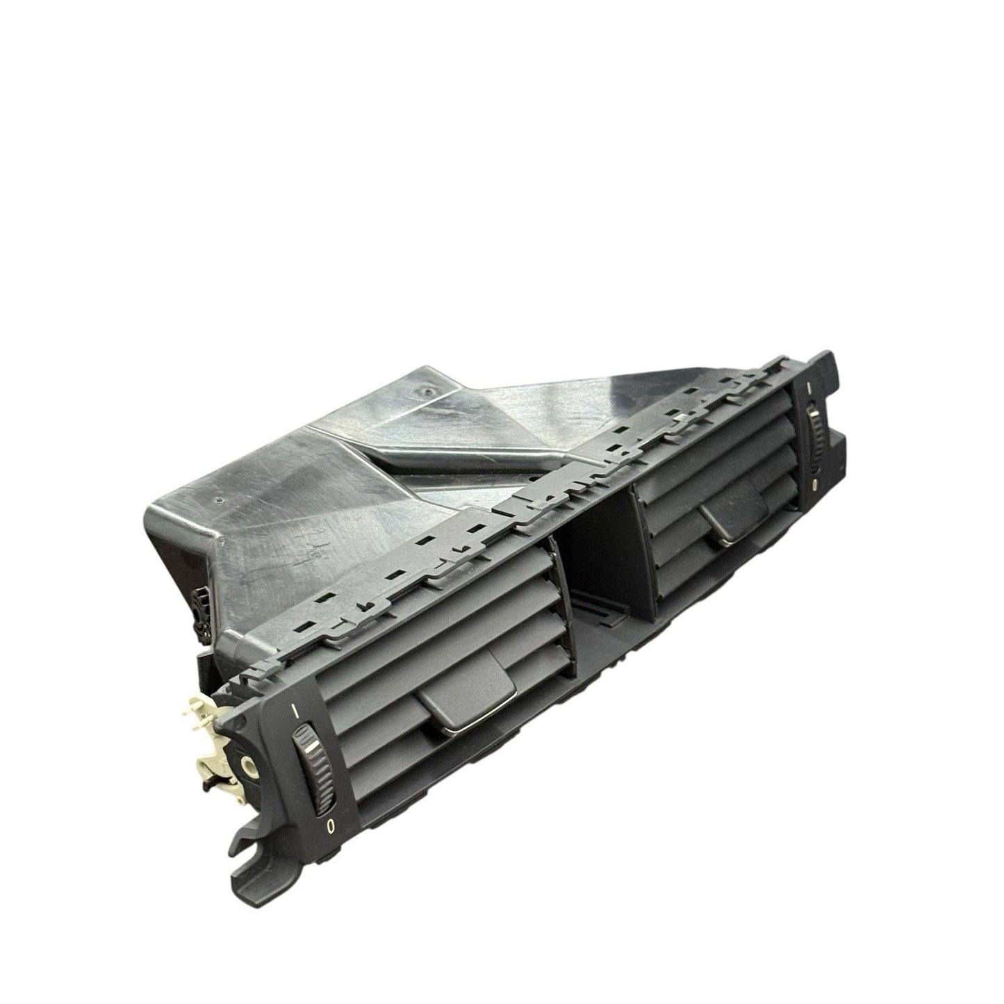 2008-2013 BMW E90 E92 E93 M3 CENTER CONSOLE AIR VENT BLACK DASHBOARD STOCK