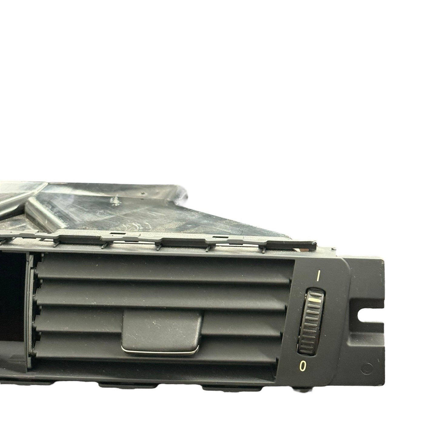 2008-2013 BMW E90 E92 E93 M3 CENTER CONSOLE AIR VENT BLACK DASHBOARD STOCK