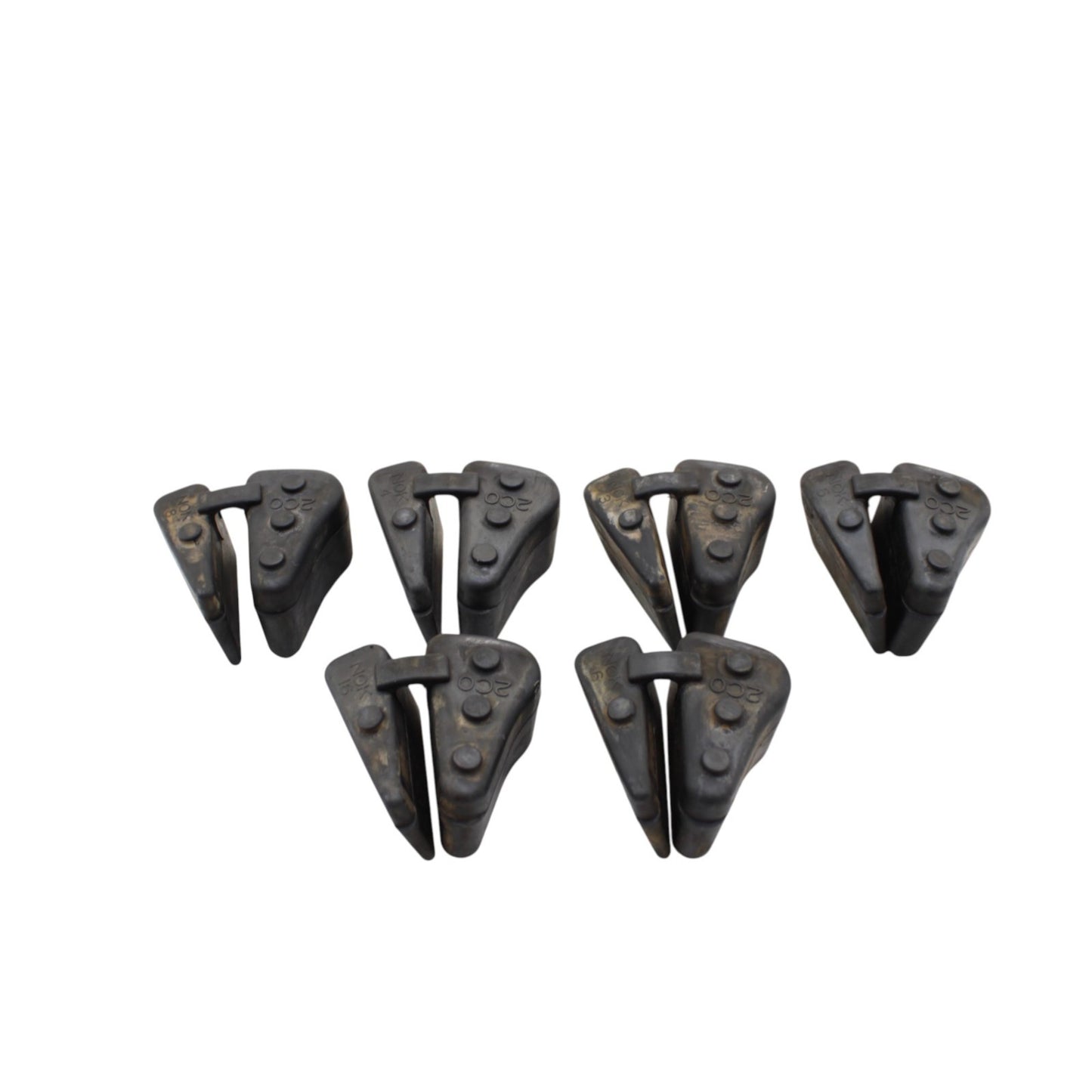 2004 - 2008 YAMAHA YZF R1 REAR SPROCKET BACK HUB CUSH DRIVE GEAR