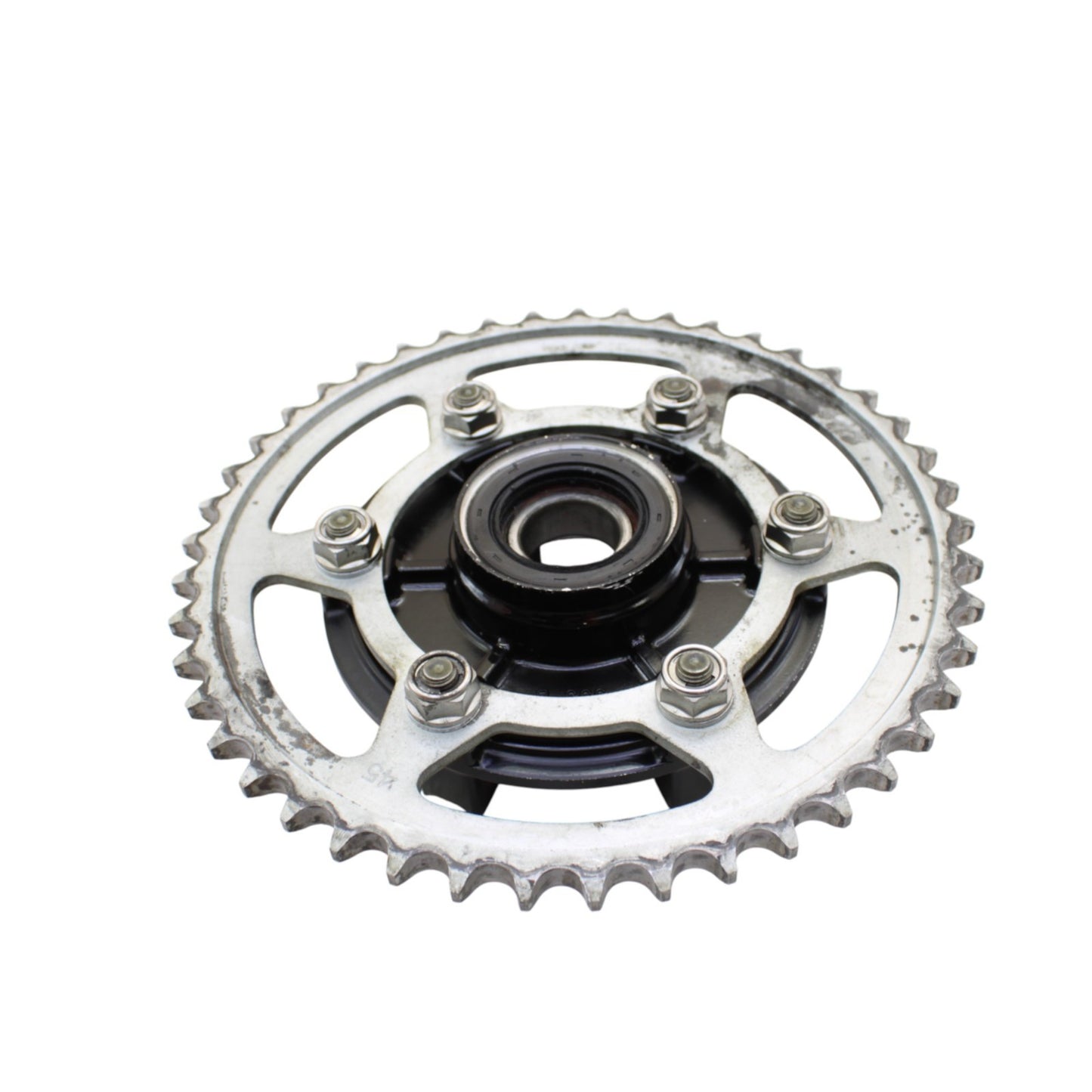 2004 - 2008 YAMAHA YZF R1 REAR SPROCKET BACK HUB CUSH DRIVE GEAR