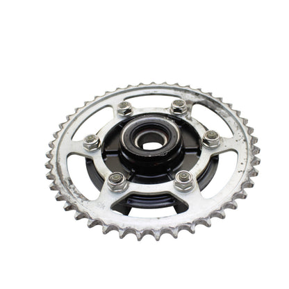 2004 - 2008 YAMAHA YZF R1 REAR SPROCKET BACK HUB CUSH DRIVE GEAR