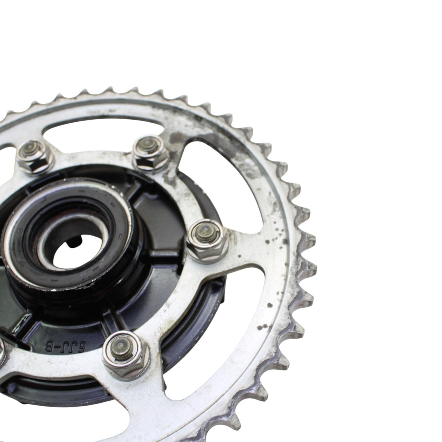 2004 - 2008 YAMAHA YZF R1 REAR SPROCKET BACK HUB CUSH DRIVE GEAR