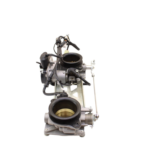 2017 - 2019 DUCATI SUPER SPORT 939 THROTTLE BODIES FUEL INJECTORS TPS STOCK