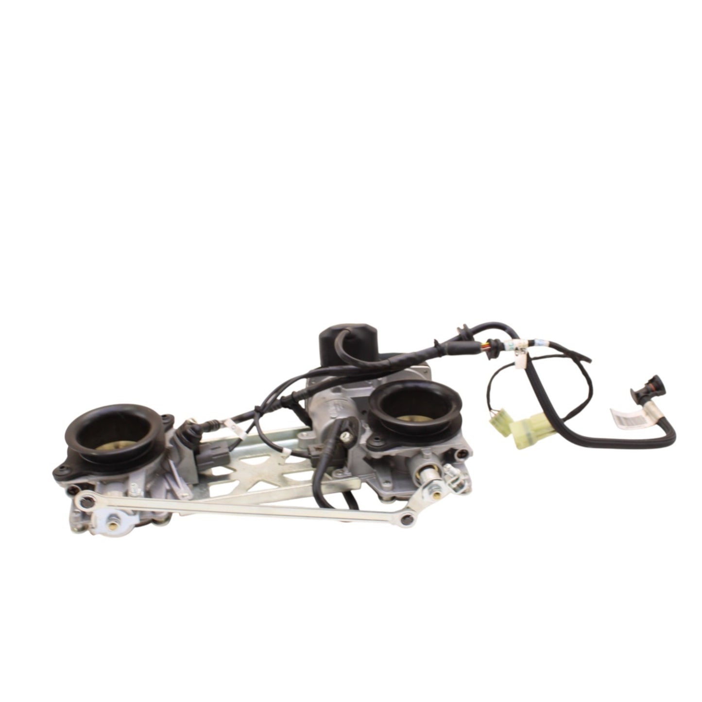 2017 - 2019 DUCATI SUPER SPORT 939 THROTTLE BODIES FUEL INJECTORS TPS STOCK