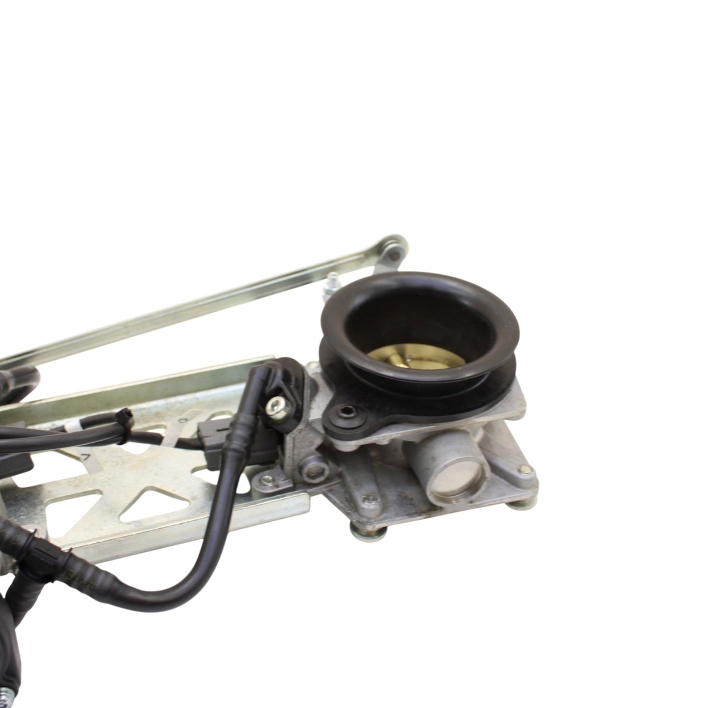 2017 - 2019 DUCATI SUPER SPORT 939 THROTTLE BODIES FUEL INJECTORS TPS STOCK