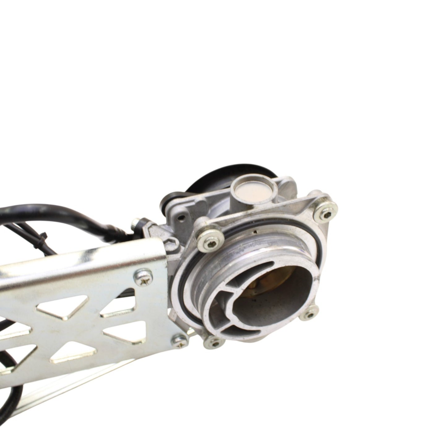 2017 - 2019 DUCATI SUPER SPORT 939 THROTTLE BODIES FUEL INJECTORS TPS STOCK