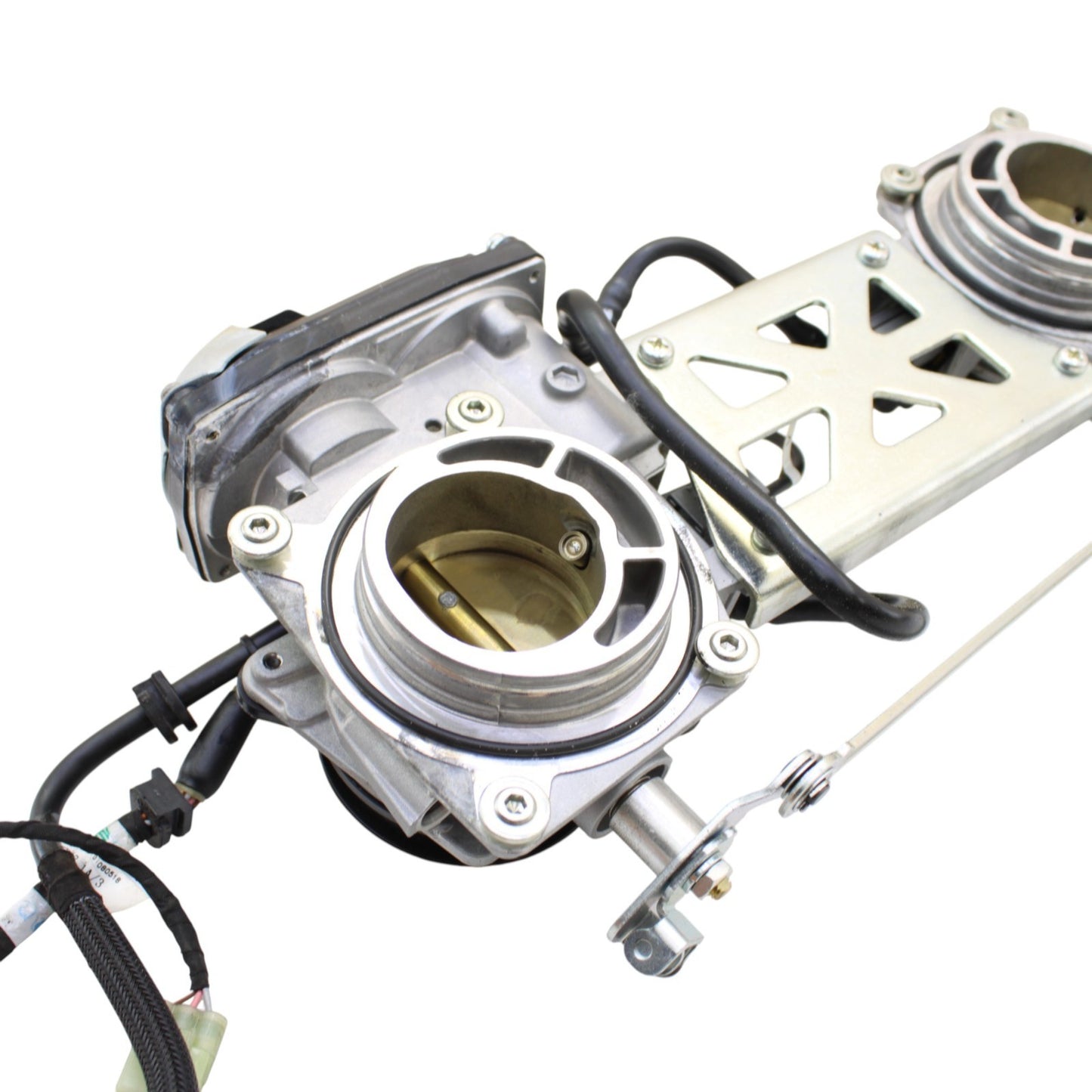 2017 - 2019 DUCATI SUPER SPORT 939 THROTTLE BODIES FUEL INJECTORS TPS STOCK