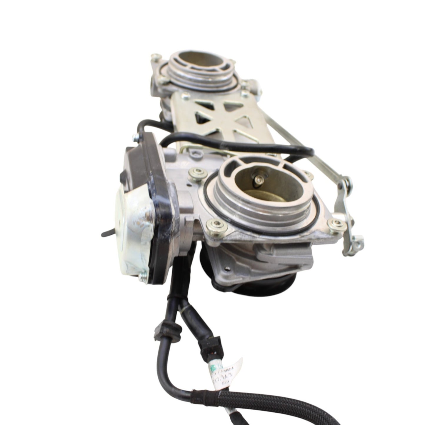 2017 - 2019 DUCATI SUPER SPORT 939 THROTTLE BODIES FUEL INJECTORS TPS STOCK